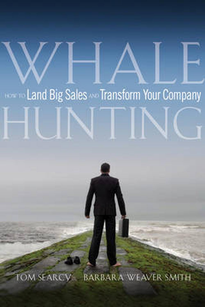 Whale Hunting - a business book that argues via fable