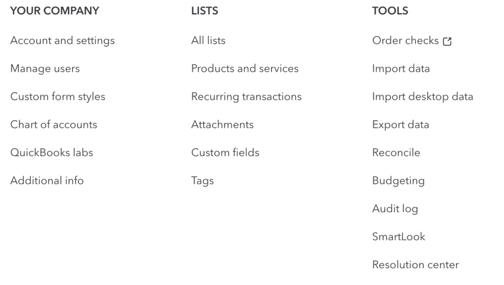 Using the budget feature of QBO for nonprofit grant budgeting