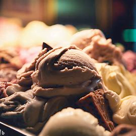 Gelato can show us the right path to gratitude.