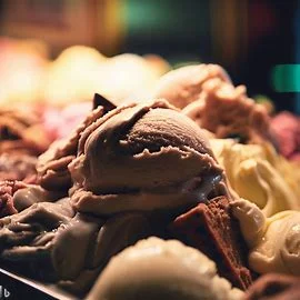 Gelato can show us the right path to gratitude.